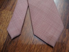 cravatta sartoriale 100% lana 100's